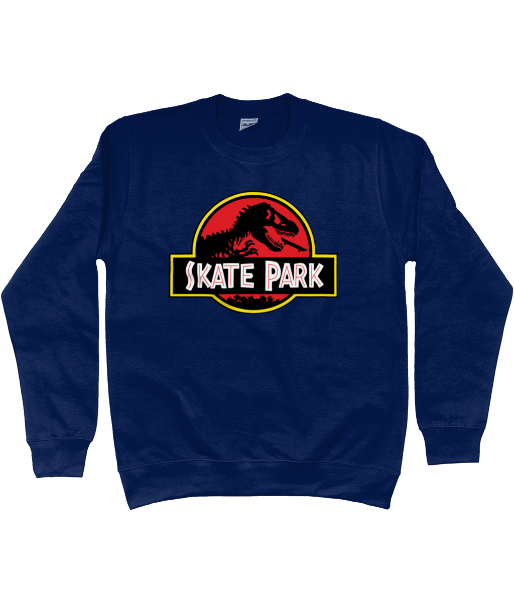 Jurassic park sweatshirt sale